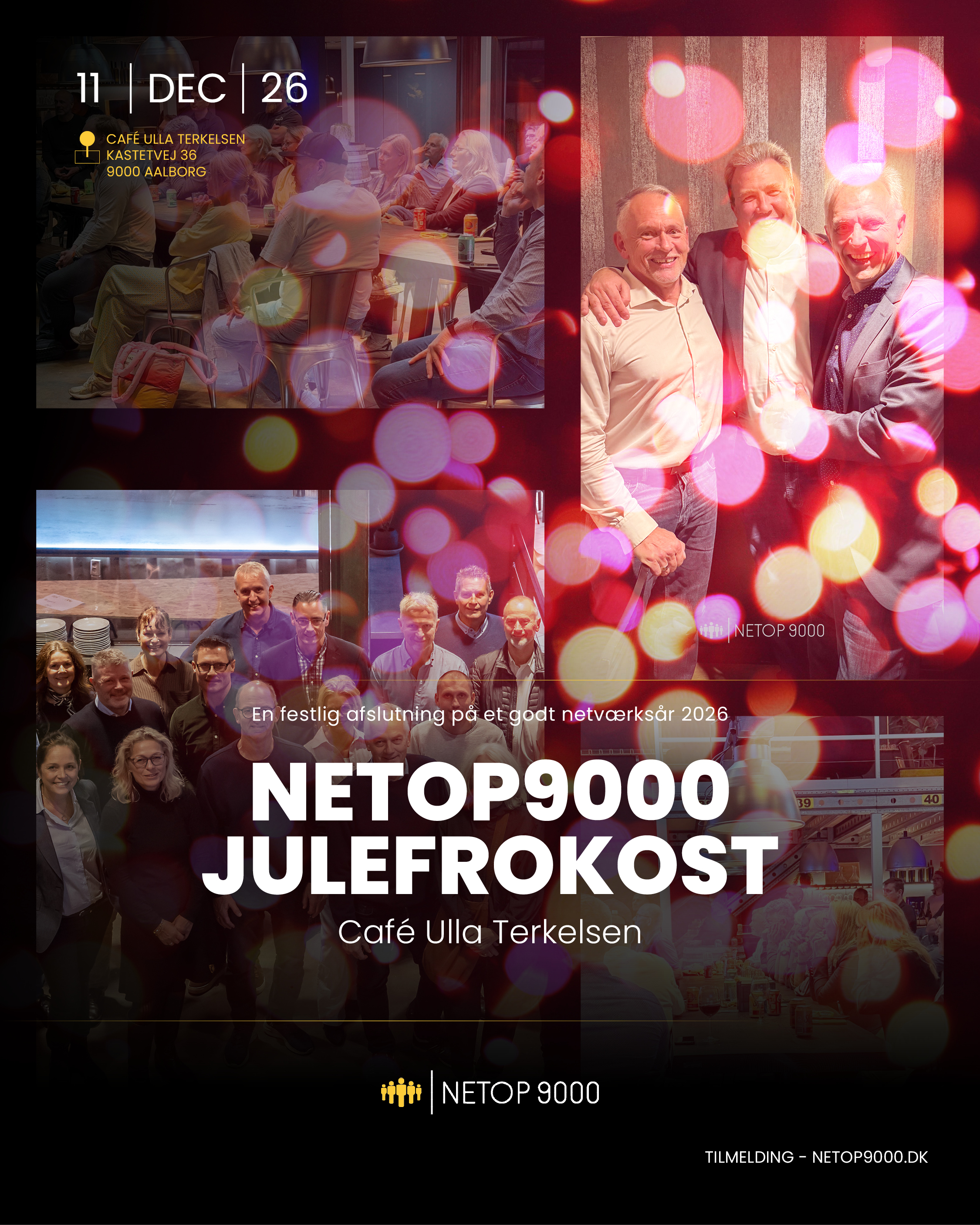 Julefrokost 2026