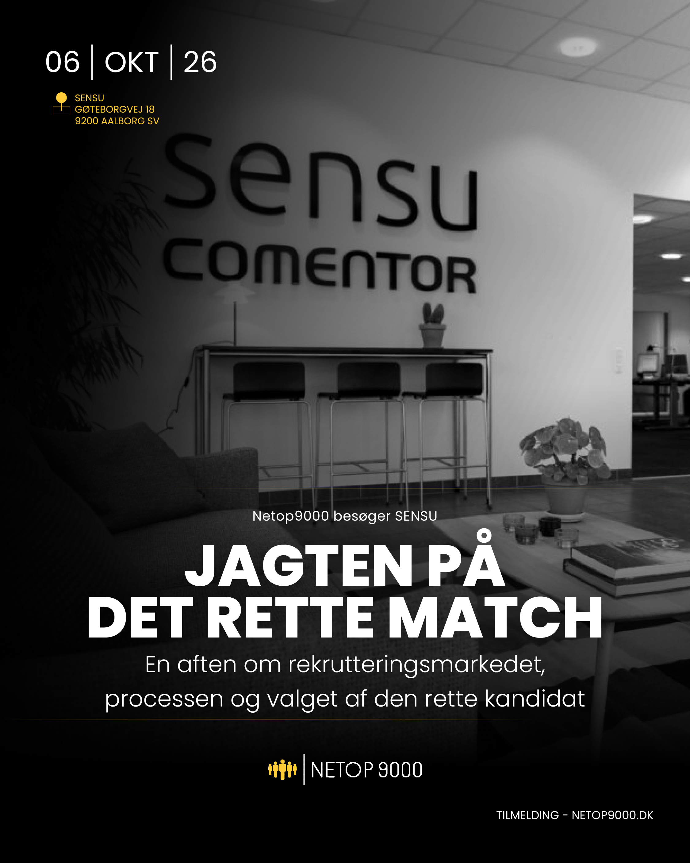 Jagten på det rette match