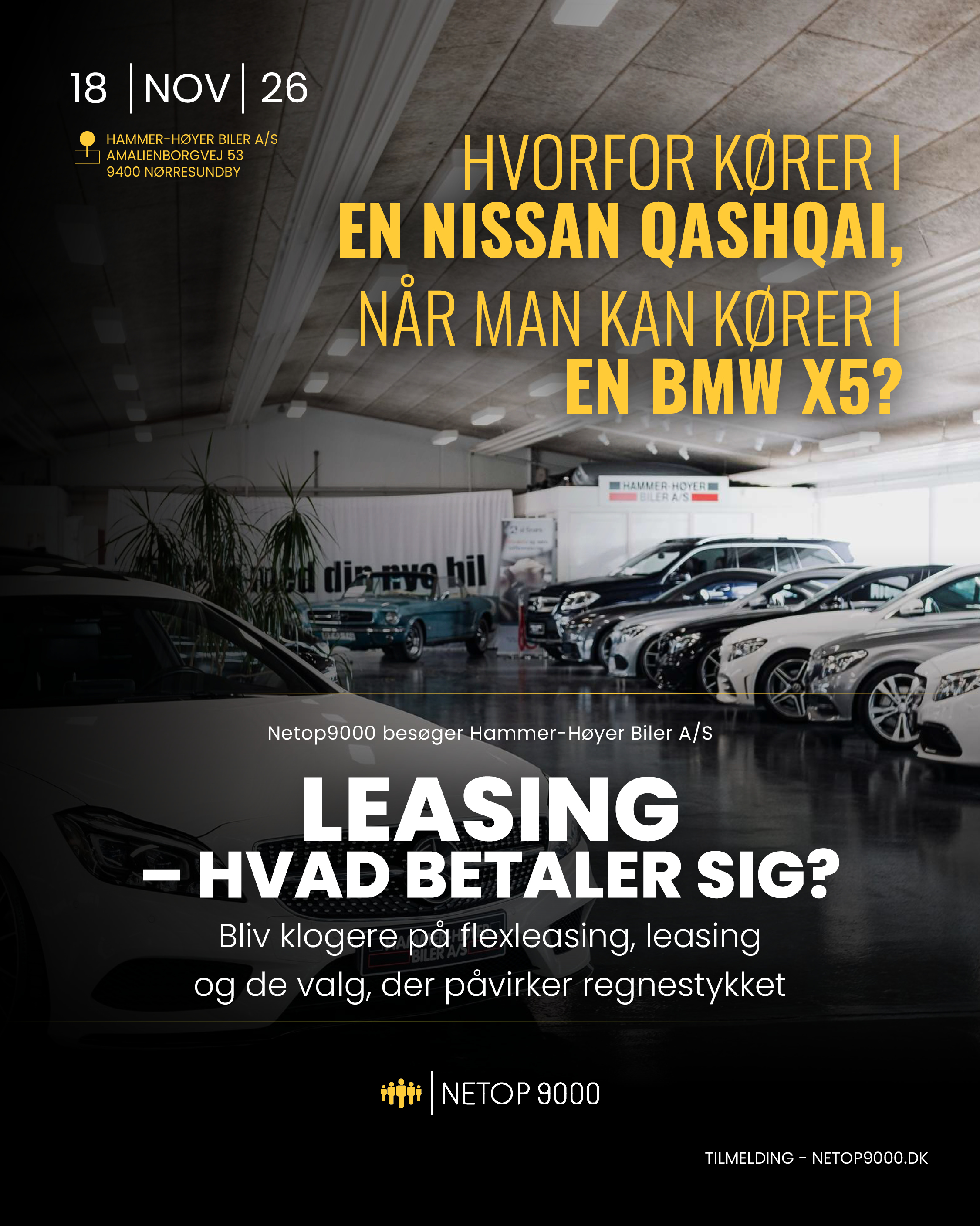 Leasing – hvad betaler sig?