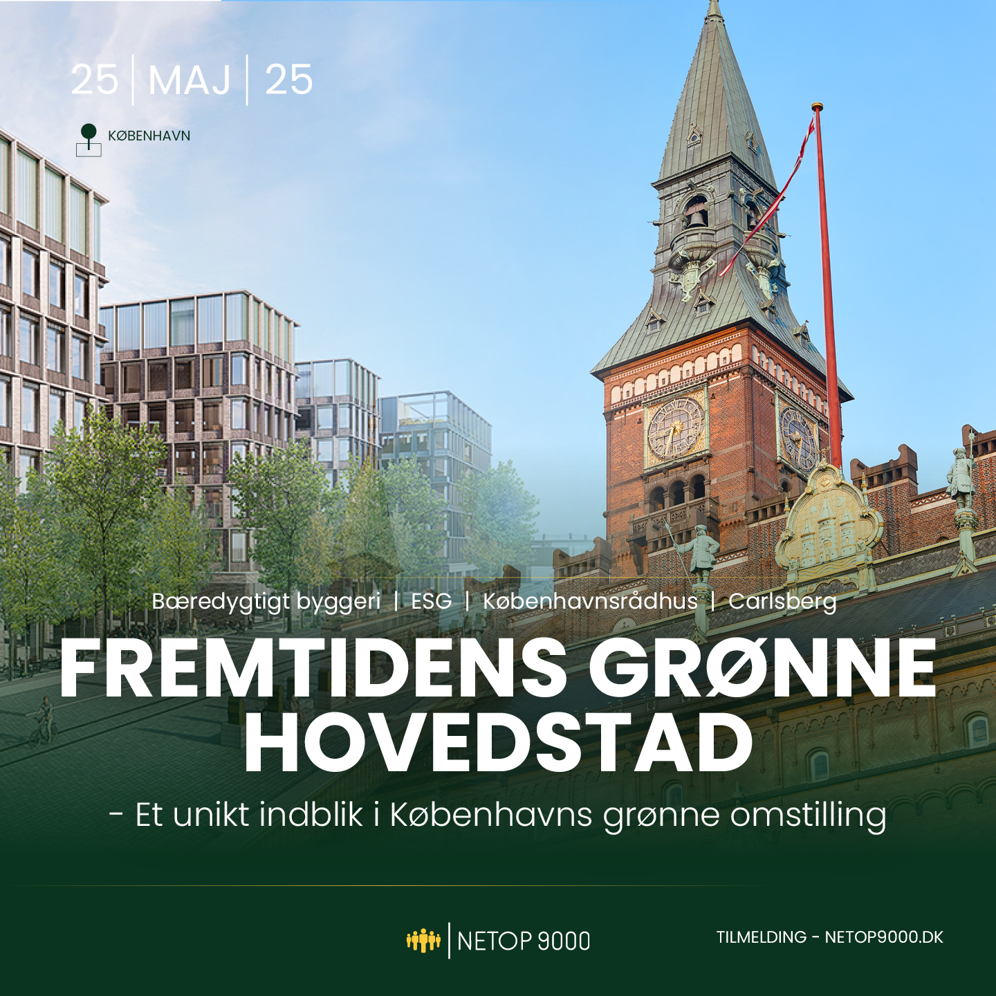 København - Fremtidens Grønne Hovedstad