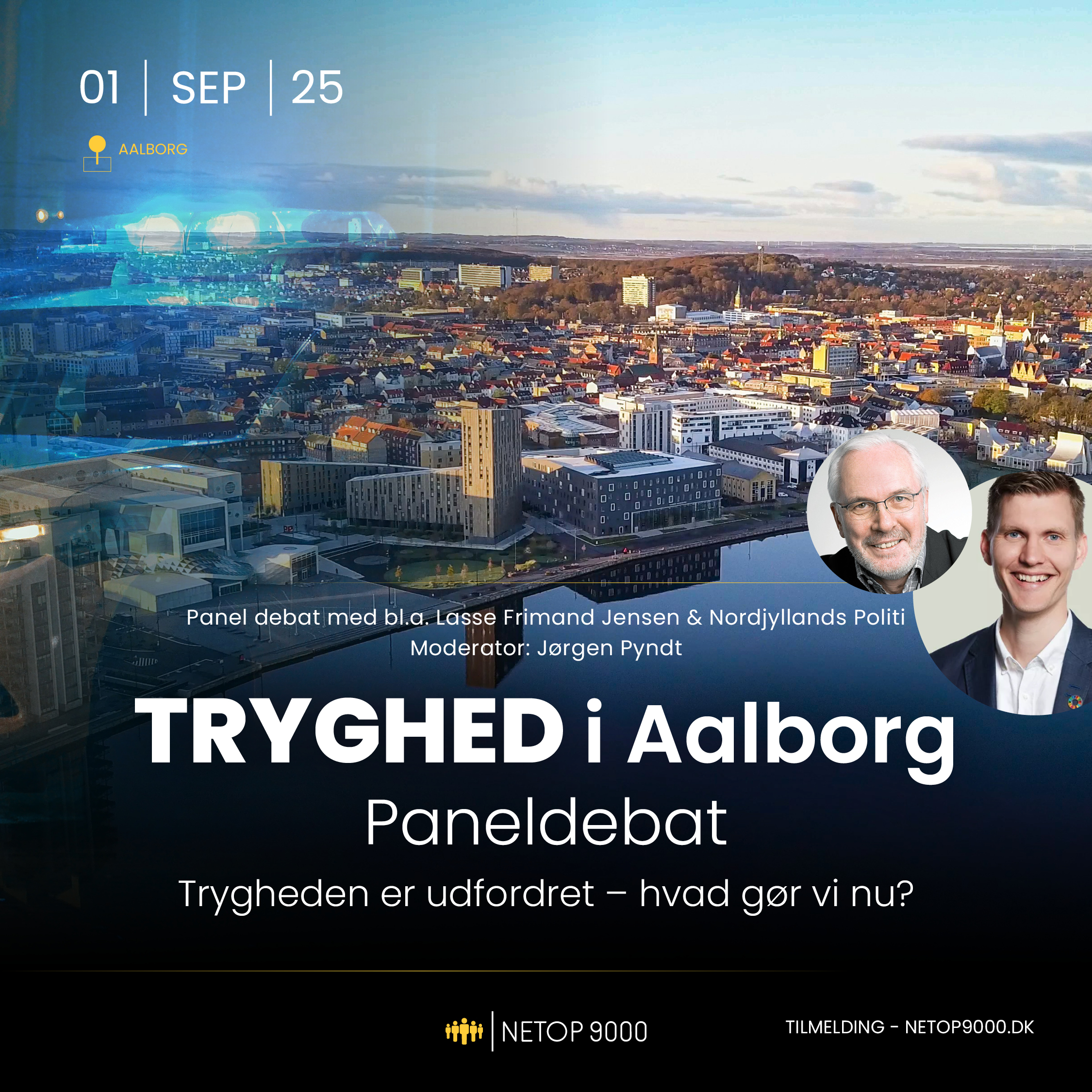 TRYGHED i Aalborg