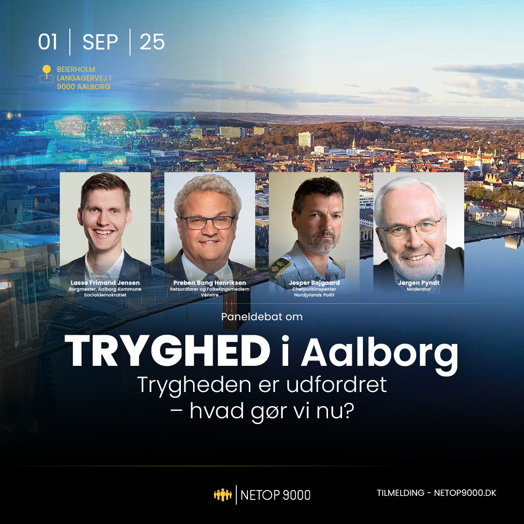 TRYGHED i Aalborg