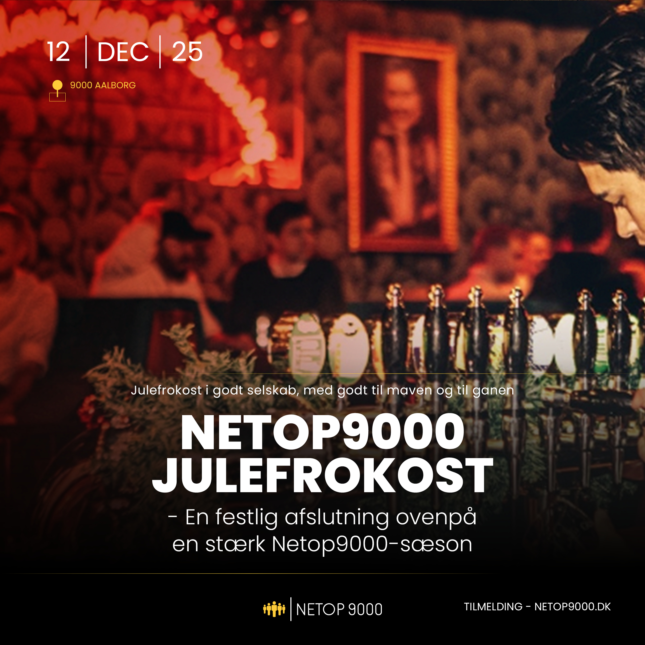 NETOP9000 – Julefrosten