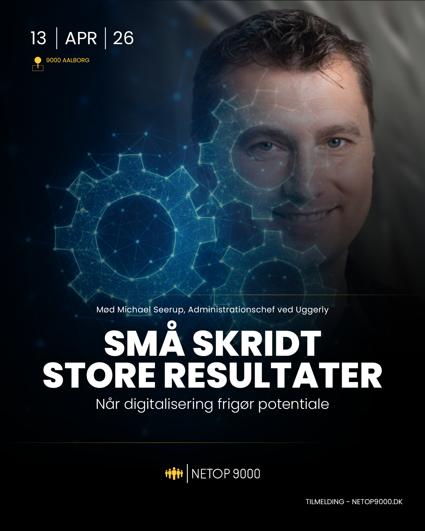 Små skridt – store resultater: Når digitalisering frigør potentiale